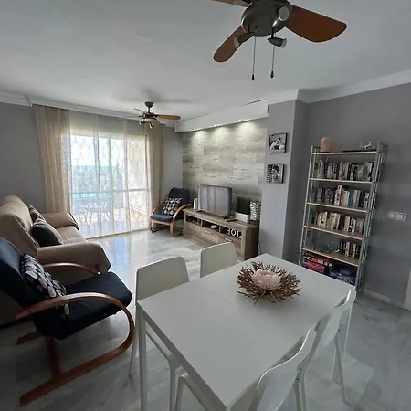 Apartamento Jardines Del Mar - Costa *