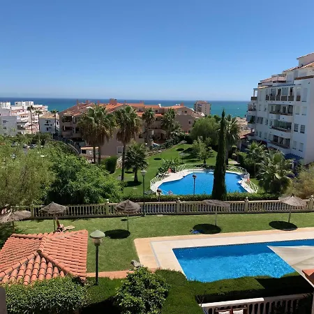 Jardines Del Mar - Costa * Benalmadena