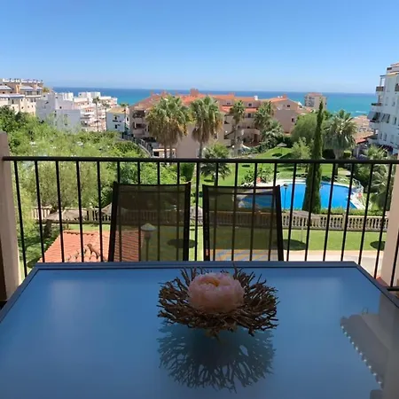 Jardines Del Mar - Costa * Benalmadena
