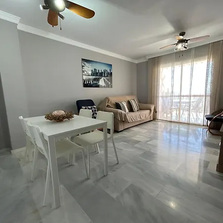 Jardines Del Mar - Costa Apartment *